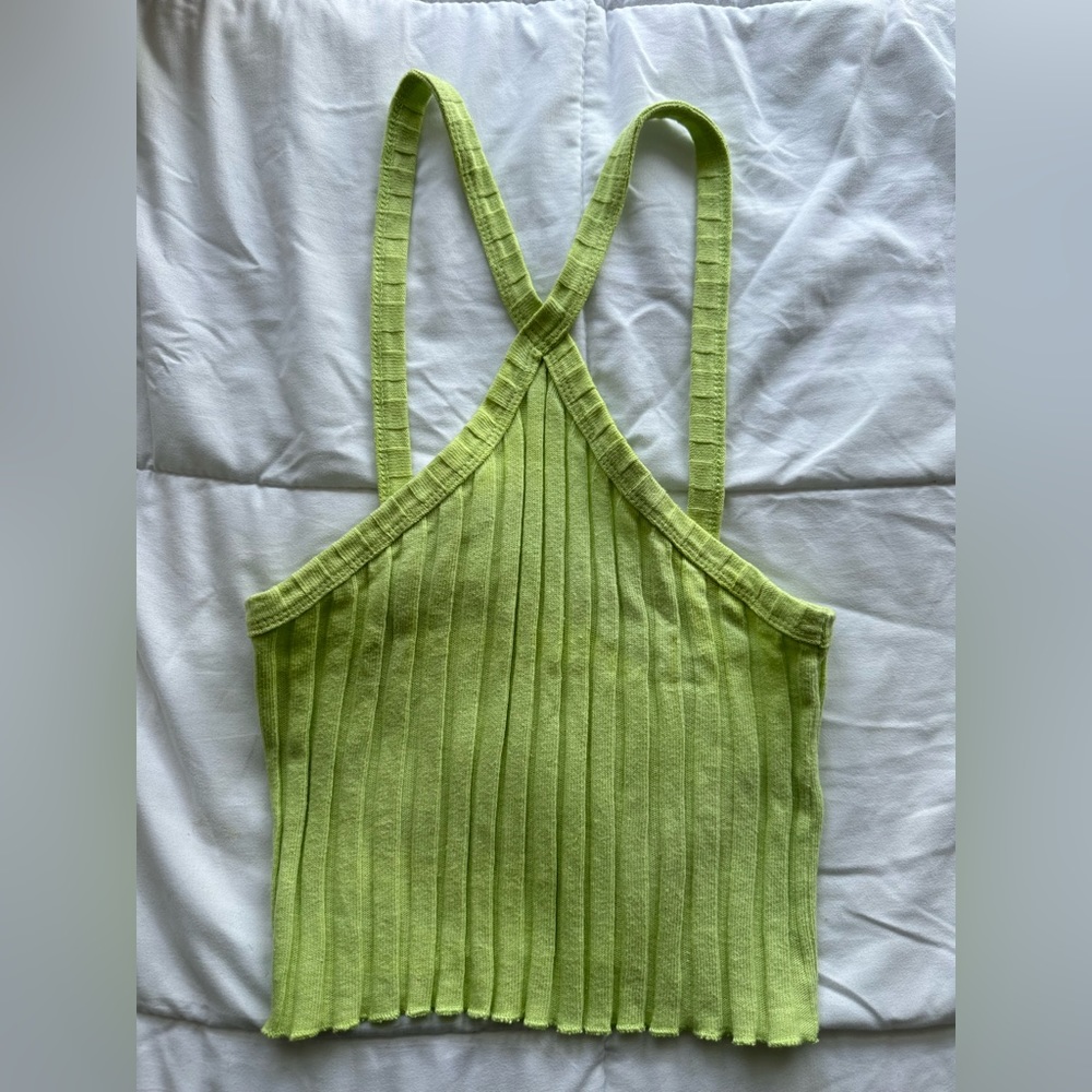 Zara Cross Neck Top